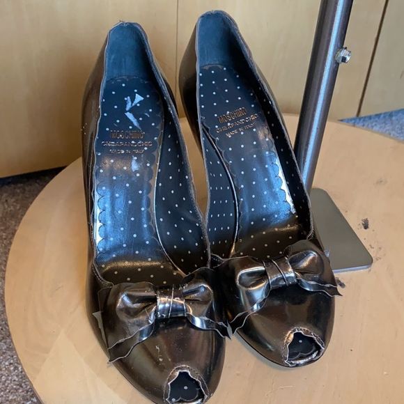 Moschino Shoes - Moschino Cheap and Chic high heels